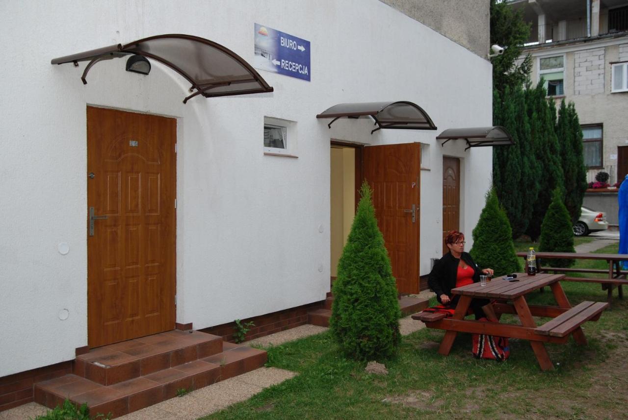 Dziwnów Dom Wczasowy Alka المظهر الخارجي الصورة